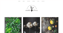Desktop Screenshot of chewslocal.com